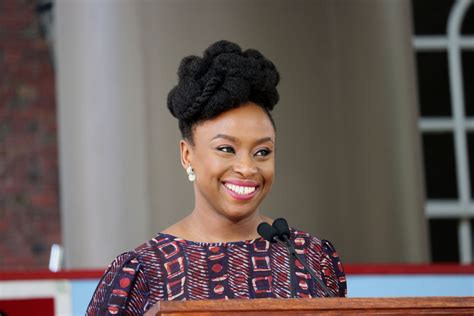 chimamanda ngozi adichie pronunciation